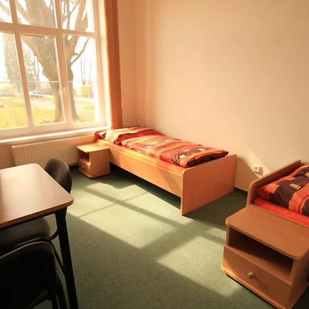 Self-check Rico * Vrchlabí