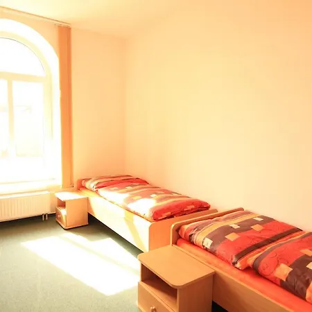 Self-Check Hostel Rico Vrchlabi