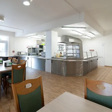 Auberge de jeunesse Self-check Rico Vrchlabí