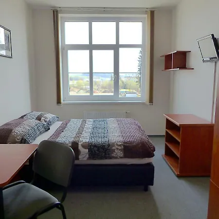 Self-check Rico * Vrchlabí