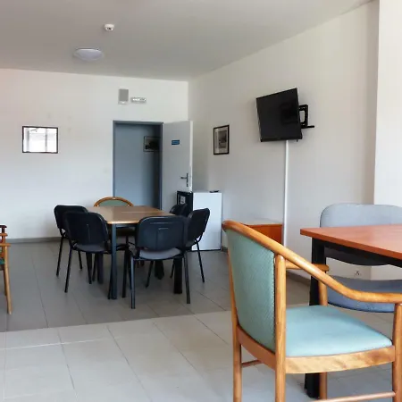 Self-check Rico Ostello