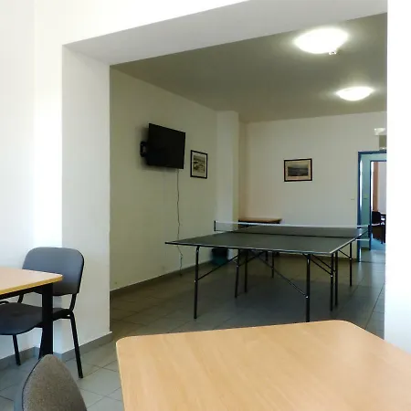 Self-check Rico Hostel