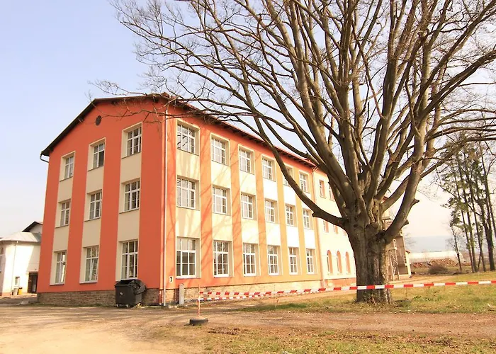 Hostel Rico Vrchlabí