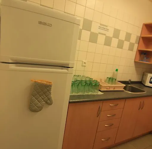 Hostel Rico Vrchlabí