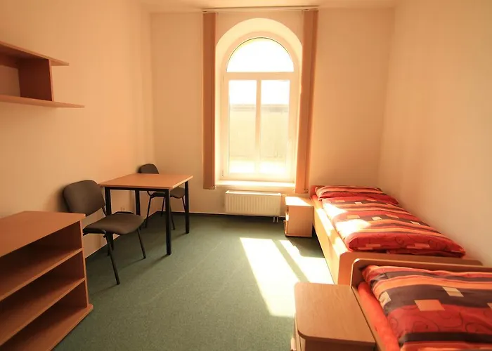 Auberge de jeunesse Self-check Rico *
